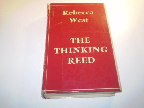 9780333064511: Thinking Reed