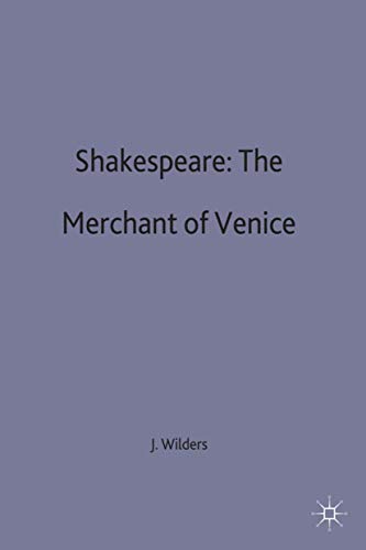 9780333064993: Shakespeare: The Merchant of Venice: 81 (Casebooks Series)