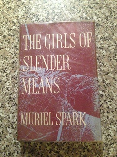 Imagen de archivo de The Girls of Slender Means a la venta por ThriftBooks-Dallas