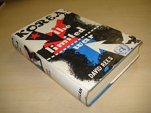 Beispielbild fr Korea: the Limited War zum Verkauf von Flying Danny Books