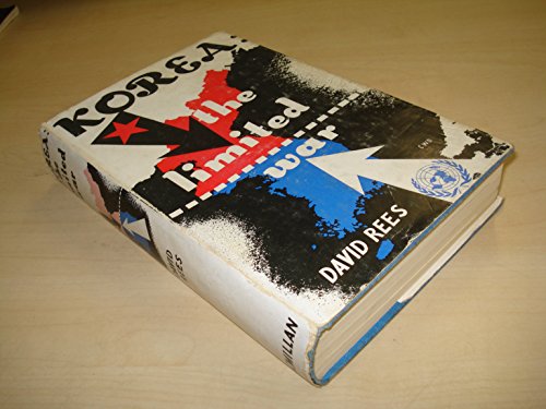 9780333067932: Korea: The Limited War