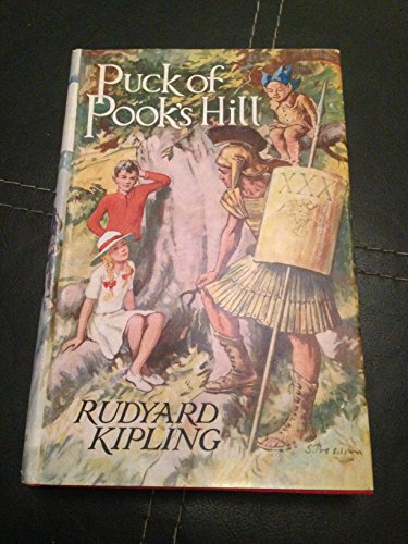 Puck of Pook's Hill - Kipling, R.