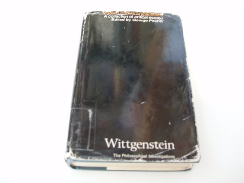 Stock image for Wittgenstein: The Philosophical Investigations - A Collection of Critical Essays for sale by GoldenWavesOfBooks