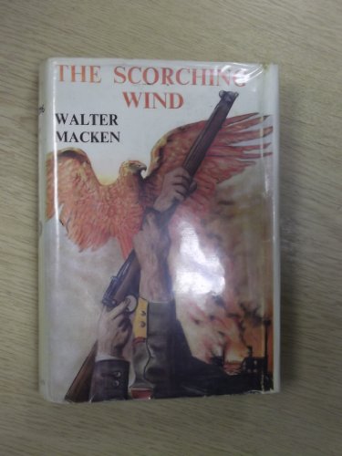 Stock image for The Scorching Wind for sale by Better World Books