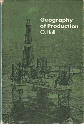 Stock image for GEOGRAPHY OF PRODUCTION for sale by Neil Shillington: Bookdealer/Booksearch