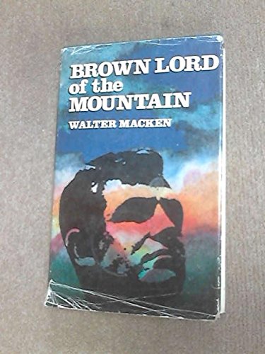 9780333074664: Brown Lord of the Mountain