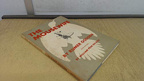 The Mousewife (9780333074794) by Godden, Rumer