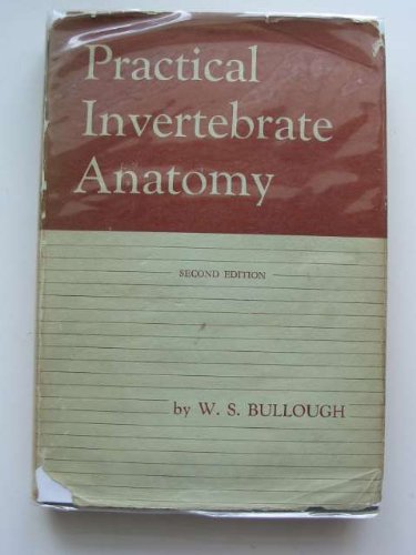 Stock image for Practical Invertebrate Anatomy for sale by Lady Lisa's Bookshop
