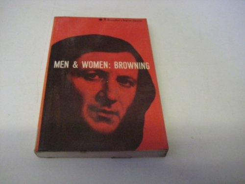 Men and Women (New English Classics) (9780333078136) by Robert Browning