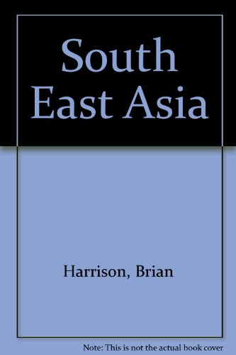 South East Asia (9780333078891) by Brian Harrison