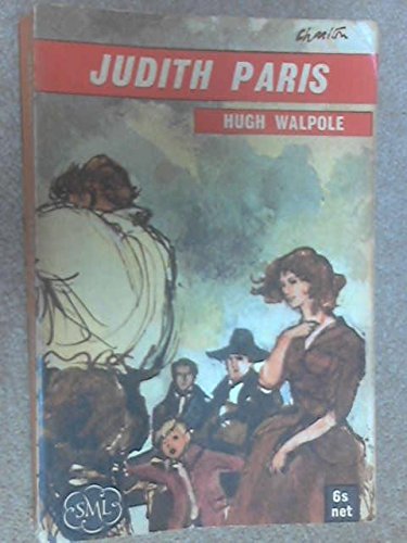 9780333079393: Judith Paris