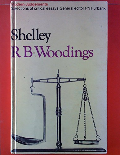 9780333079584: Shelley (Modern Judgements S.)
