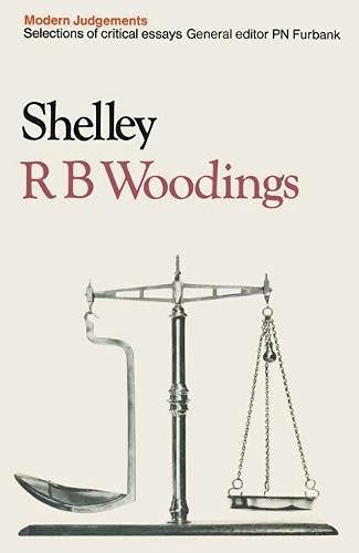 9780333079584: Shelley (Modern Judgements S.)