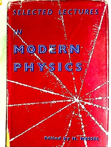 9780333082072: Selected Lectures in Modern Physics