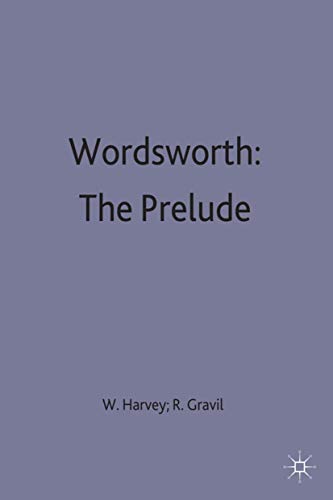 Beispielbild fr Wordsworth's "The Prelude" (Casebook) zum Verkauf von Prior Books Ltd