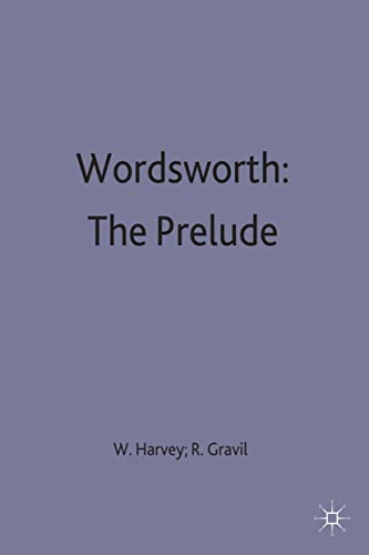 Stock image for Wordsworth: The Prelude (Casebook Series): 28 for sale by WorldofBooks