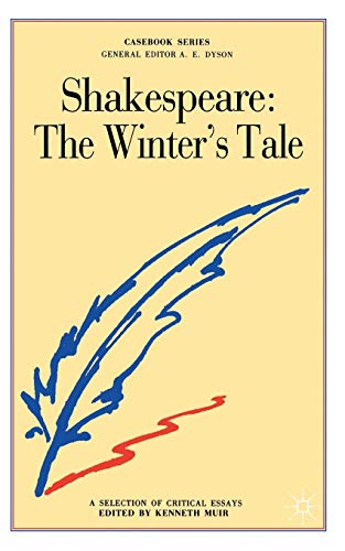 Beispielbild fr Shakespeare: The Winter's Tale: 84 (Casebooks Series) zum Verkauf von WorldofBooks