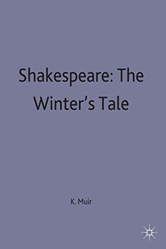 9780333088135: Shakespeare: The Winter's Tale: 84 (Casebooks Series)