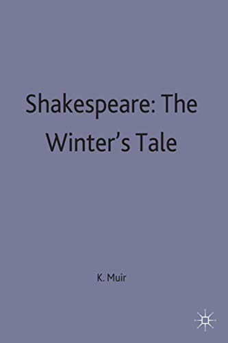 Imagen de archivo de Shakespeare: The Winter's Tale: 84 (Casebooks Series) a la venta por WorldofBooks