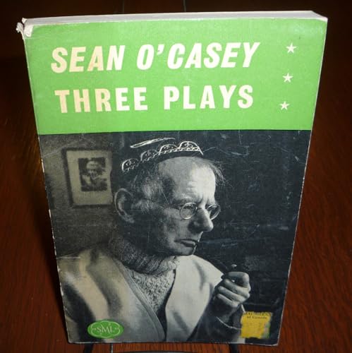 Stock image for THREE MORE PLAYS BY SEAN O'CASEY:THE SILVER TASSIE;PURPLE DUST;RED ROSES FOR ME [Paperback] for sale by SecondSale