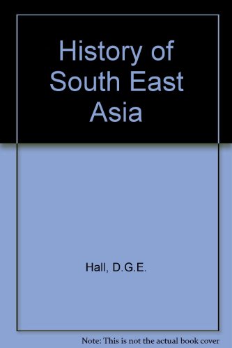 9780333089651: History of South East Asia