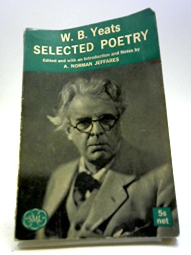 Stock image for Selected poetry for sale by Better World Books