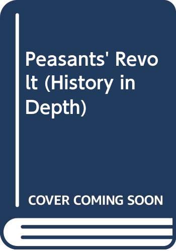 9780333091395: The Peasants' Revolt of 1381 (History in depth)