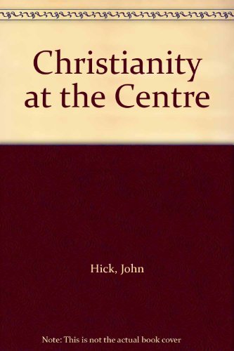 Beispielbild fr Christianity at the Centre zum Verkauf von Better World Books