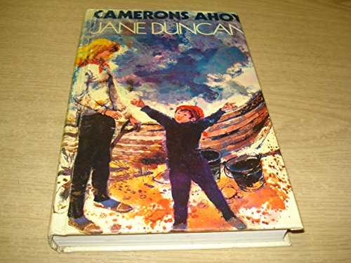 CAMERONS AHOY ! (9780333094693) by DUNCAN JANE