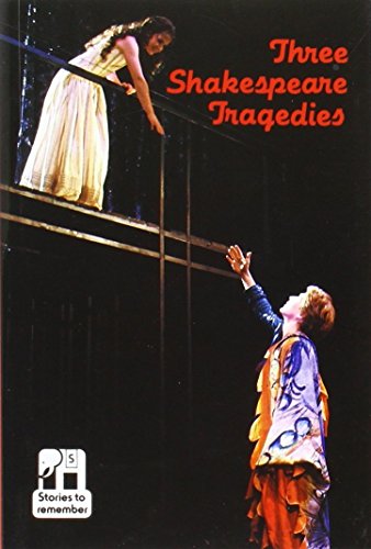 Three Shakespearian Tragedies (Stories to Remember) - Shakespeare, William