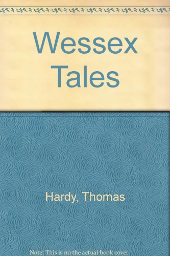 Stock image for Wessex Tales for sale by WorldofBooks