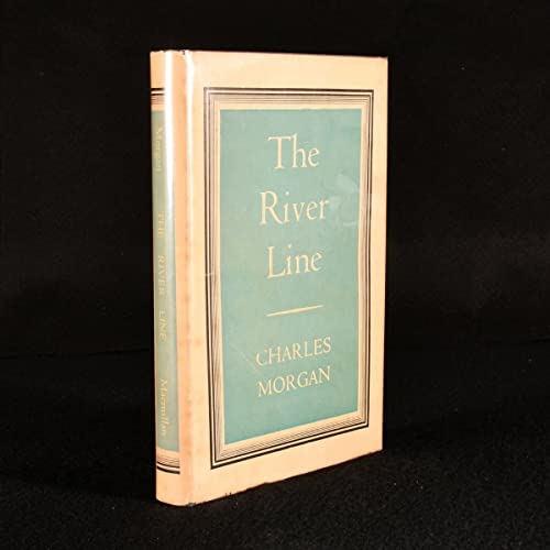 Stock image for River Line for sale by Jay W. Nelson, Bookseller, IOBA