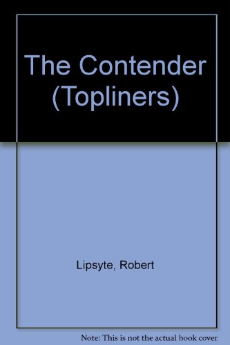 9780333100080: The Contender