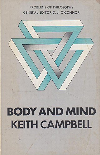 9780333100431: Body and Mind (Problems of Philosophy)