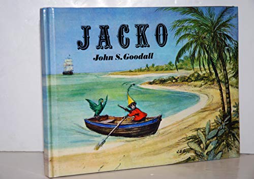 Jacko (9780333101148) by John S. Goodall