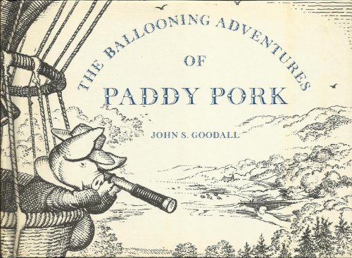 9780333101216: The Ballooning Adventures of Paddy Pork