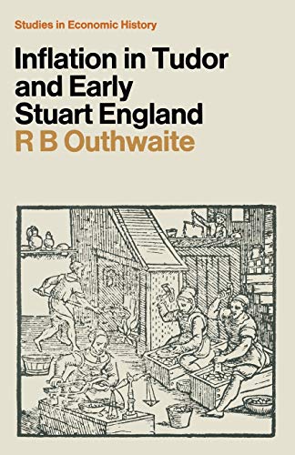 9780333101445: Inflation in Tudor and Early Stuart England (Studies in European History)