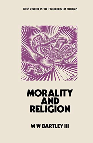 Imagen de archivo de Morality and Religion.; (New Studies in the Philosophy of Religion) a la venta por J. HOOD, BOOKSELLERS,    ABAA/ILAB