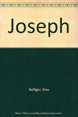 9780333104040: Joseph