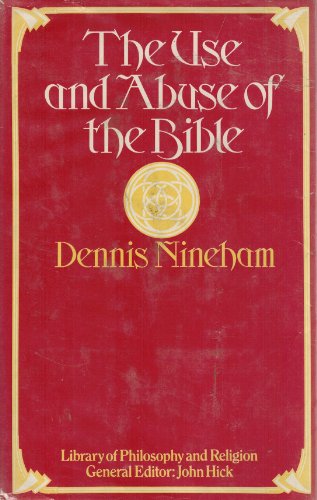 9780333104897: Use and Abuse of the Bible