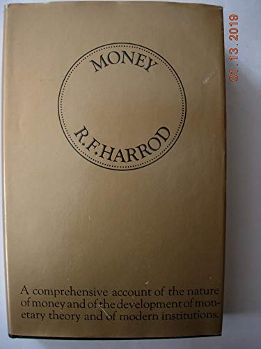 Stock image for Money for sale by Better World Books