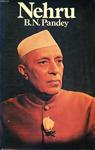 Nehru (9780333106419) by Pandey, B. N