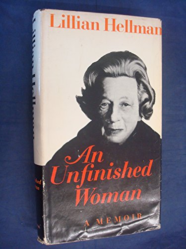 Beispielbild fr An Unfinished Woman - A Memoir zum Verkauf von Wonder Book