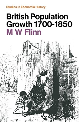 9780333109908: British Population Growth, 1700-1850