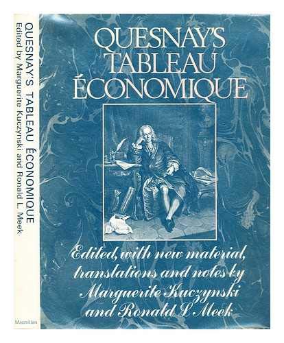 Stock image for Quesnay's Tableau e conomique for sale by ThriftBooks-Atlanta