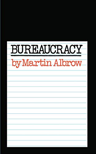 Stock image for Bureaucracy (Key Concepts in Political Science) for sale by WorldofBooks