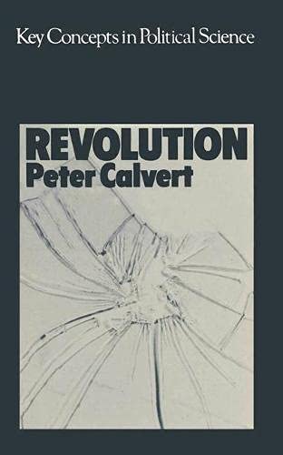 9780333112632: Revolution