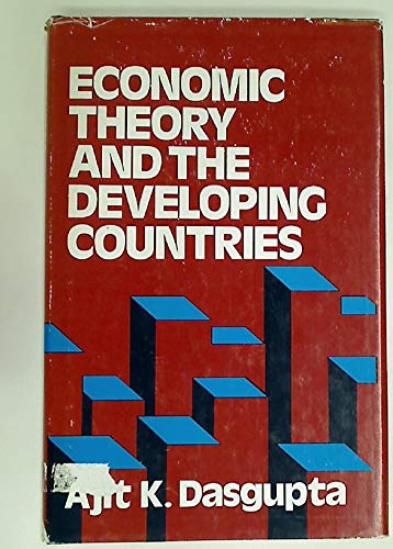 9780333112953: Economic theory and the developing countries