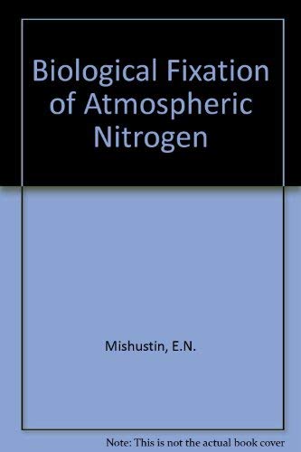 Beispielbild fr Biological Fixation of Atmospheric Nitrogen zum Verkauf von NEPO UG