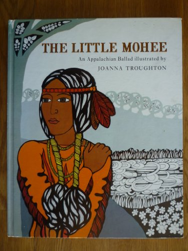Stock image for The Little Mohee for sale by WorldofBooks